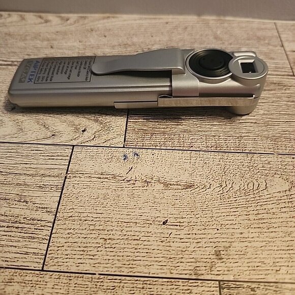 VGA PenCam Digital Camera AIPTEK Trio Geek Vintage Tech AS IS - Picture 11 of 13